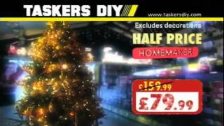 Taskers DIY  Commercial [upl. by Fink407]