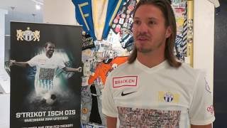 STRIKOT ISCH OIS  GMEINSAM ZUM UFSTIEG [upl. by Tavish]