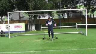 Entrenamiento Águila 6 de julio 2015 [upl. by Pardner]