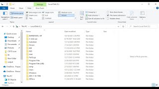 Program data folder is missing in Windows 1087  Fixed [upl. by Ysset]