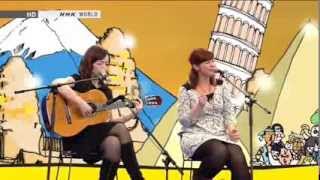 Kokeshi en We Love Japanese Songs 2014 [upl. by Ledarf686]