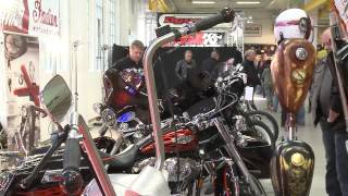 Messefilm Extrem Bike Messe Nürnberg 2014 [upl. by Odareg647]