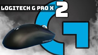 Upgrading to the Logitech G Pro X Superlight 2 [upl. by Garik]