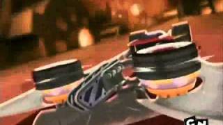 Hot wheels Battle Force 5 Español latino Capitulo 2 [upl. by Ybocaj]