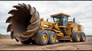 50 Most Dangerous And Biggest Heavy Equipment Machines Working At Another Level ▶2 [upl. by Faustine]