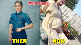 FPJs Ang Probinsyano Cast Then and Now 2021 [upl. by Ojybbob726]