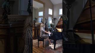 Christina Perri A Thousand Years PianoCover piano short christinaperri twilight [upl. by Roley]