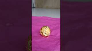 gold FINGER RING DESIGN subscribemychannel goldjewellerydesignsforwomen [upl. by Caras]