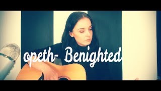 Opeth Benighted cover [upl. by Arahsak184]