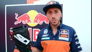 Tony Cairoli  Sidi CROSSFIRE 3 SRS [upl. by Balkin734]