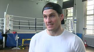 Shane McGuigan says Chris BillamSmith will beat Gilberto Zurdo Ramirez [upl. by Dahlstrom677]