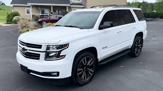 2018 Chevy Tahoe Premier 62 Liter  CLEAN [upl. by Mazurek717]