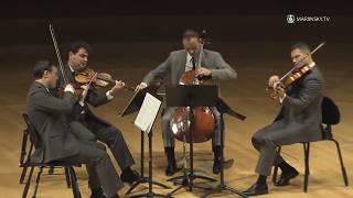 Johannes Brahms  String Quartet No 2 in A minor Op51 No 2  Jerusalem Quartet [upl. by Kassel]