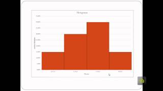 Datenlage C  Gruppierte Daten Klassen und Häufigkeitsdichten [upl. by Htidirem]