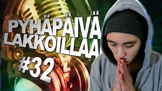 KILPIKONNARÄPPI  Pyhäpäivä Lakkoillaan 32 [upl. by Ernald]