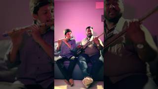 Gulabi Sharara  Thumak Thumak  Trending  Flute amp Bass Cover  Rutvik Tambe Shreyas Kamble [upl. by Adnoloy]