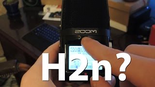 Zoom H2n Handy Recorder Review [upl. by Neelyahs]