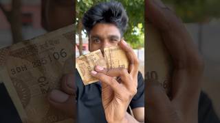 Money repair trick  mr adam bro [upl. by Ahsotal862]