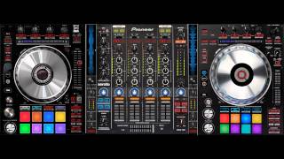 The DDJ SX2 vs DDJ SZ  Pads multi colour cue point LEDs VIRTUALDJ [upl. by Torrell454]