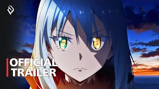 Tensei Shitara Slime Datta Ken Season 4 and 2nd Movie  Official Trailer [upl. by Nasho112]