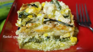 PASTEL AZTECA  How To Make the best Tortilla Casserole ❤ [upl. by Timmy580]