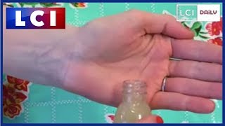 La recette pour faire votre gel nettoyant pour les mains maison [upl. by Tews]