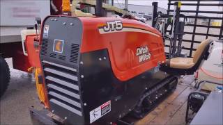 2012 Ditch Witch JT5  Equipment Demonstration [upl. by Davine]