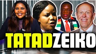 WATCH LIVE Chamisa Has Been Vindicated Did David Coltart Triggers Fadzayi Mahere  Your Reaction [upl. by Smoot]