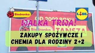 NEW Haul💰Zakupy spożywcze na 2 tygodnie 22 LUTY 2024 planowanie oszczędzanie budżet zakupy [upl. by Reece]