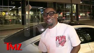 Bobbe J Thompson Defends Katt Williams All for Exposing Joke Stealers  TMZ [upl. by Aleunamme591]