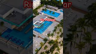 Riu Playacar México 🇲🇽 Riviera Maya playacar riupalace riuplayacar mexico [upl. by Jalbert649]