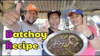 Batchoy Tagalog Recipe  Paano Maging Masarap Tips  batchoy lapaz lapazbatchoy lapazbatchoy [upl. by Mccully]