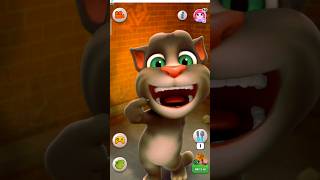 Talking Tom game play video shortsfeed ytshorts tandig viralshorts gameplay catfunny [upl. by Yerbua]