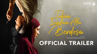 Tuhan Izinkan Aku Berdosa  Official Trailer [upl. by Naujak]