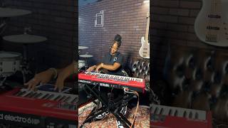 Desarae Dee Performs her song “Meditation”  Juice’s Music Shop desaraedeemusic piano jazzfusion [upl. by Atinad]