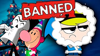 Billy and Mandys BANNED Holiday Special [upl. by Netaf437]