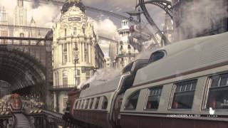 Ilion Animation Studios  Gran Via VFX Technical Breakdown [upl. by Naimaj56]