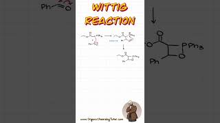 Wittig Reaction organicchemistry organicchemistrytutor [upl. by Aicre]