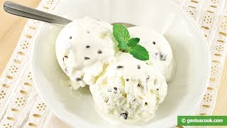 🍧Итальянское Мороженое Страчателла Gelato Stracciatella Мое Любимое [upl. by Graham854]