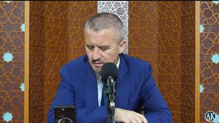 Pyetje përgjigje  18102024  Dr Imam Ahmed Kalaja [upl. by Nagey729]