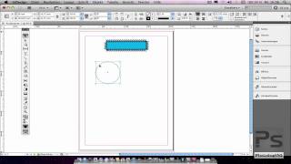 InDesign Grundlagen  Formen erstellen [upl. by Edan904]