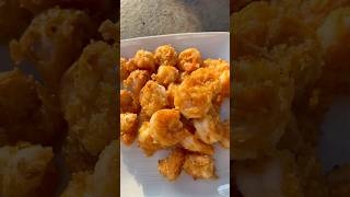 Crispy Spicy Cajun Fried Shrimp The Best Shrimp Recipe [upl. by Idelson]