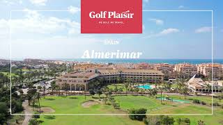 Almerimar Golf Costa Almeria [upl. by Torrey]