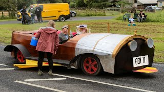 Haltwhistle Carnival 2024 Widescreen Part 1 [upl. by Ahsemak]