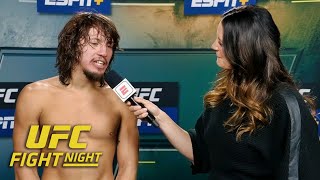 Ricky Turcios describes how his martial arts journey is a spiritual experience  ESPN MMA [upl. by Navak]