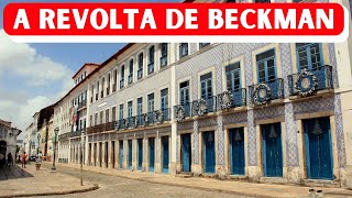 Revolta de Beckman [upl. by Jump]