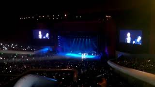 Jary No Te Cambiaria  Concierto de CNCO Auditorio Nacional 121117 [upl. by Lefkowitz]