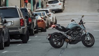 2020 Zero Motorcycle SRF Premium Review  MC Commute [upl. by Hermon]