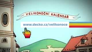 Velikonoční kalendář ČT [upl. by Doralia]