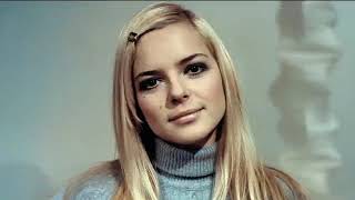 France Gall  Au clair de la lune 1964 [upl. by Gebler]